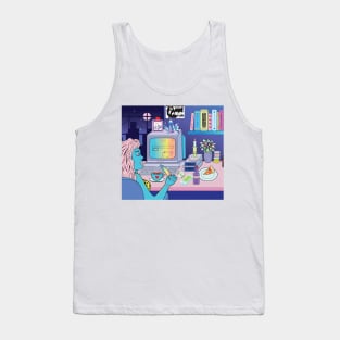 Love Obsession Tank Top